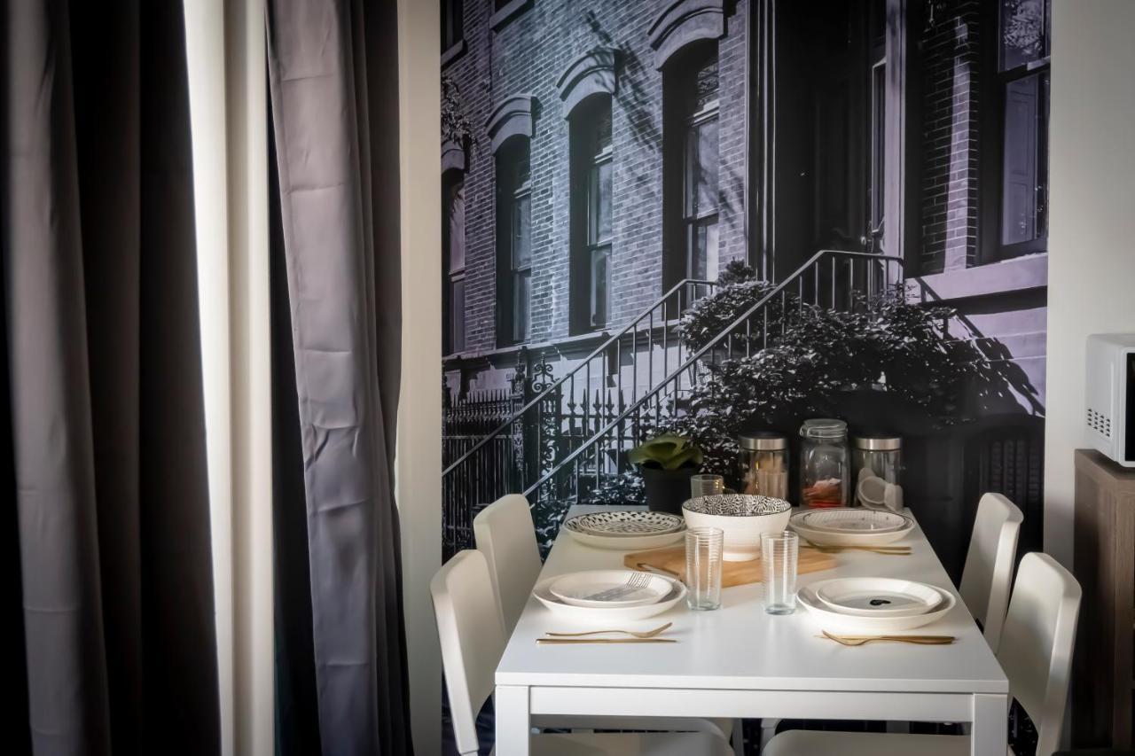 Superbe Appartement Avec Patio Nimes Luaran gambar